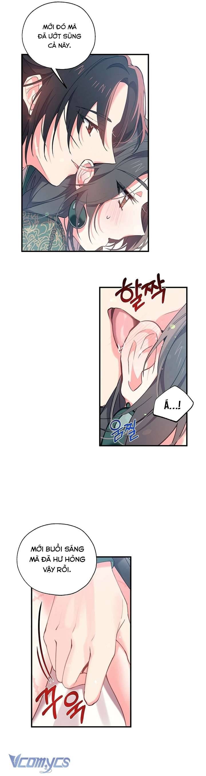 Chú Chim Nhỏ Của Yêu Tinh Chapter 15 - Trang 14