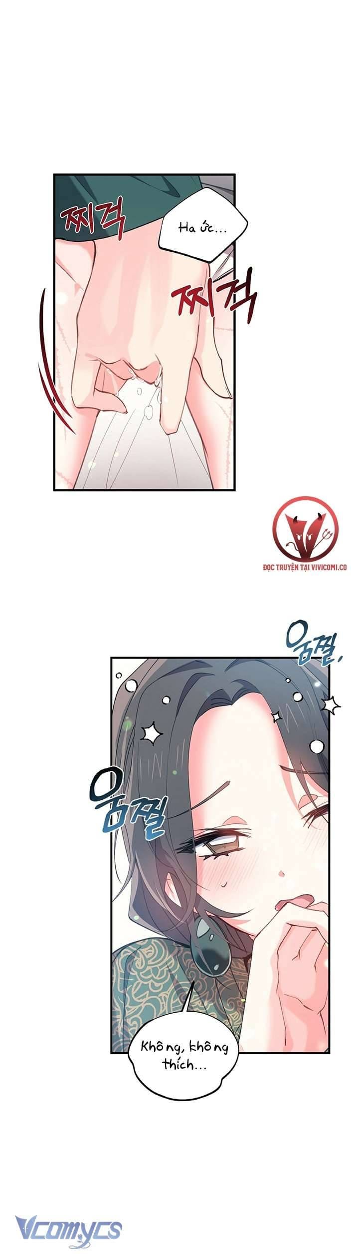 Chú Chim Nhỏ Của Yêu Tinh Chapter 15 - Trang 17