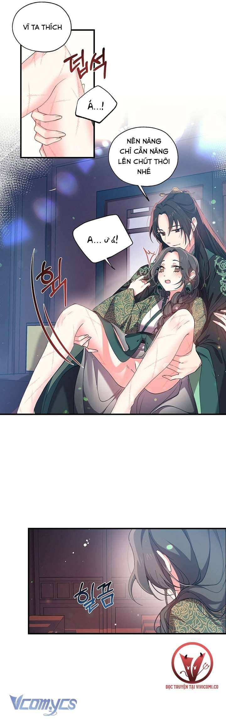 Chú Chim Nhỏ Của Yêu Tinh Chapter 15 - Trang 18