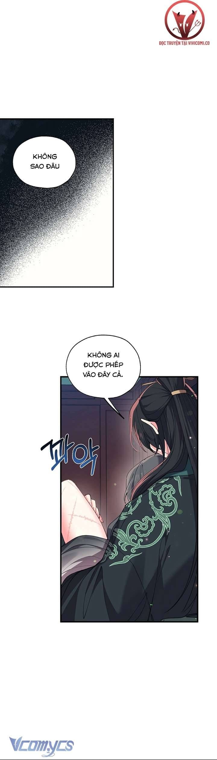 Chú Chim Nhỏ Của Yêu Tinh Chapter 15 - Trang 20