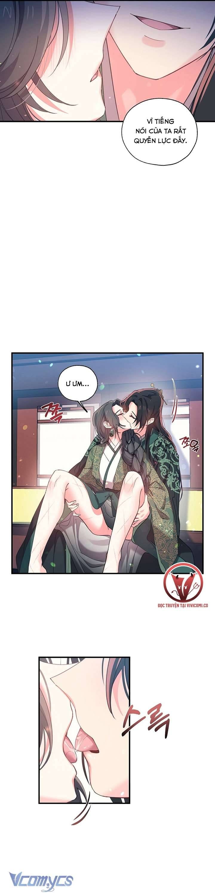 Chú Chim Nhỏ Của Yêu Tinh Chapter 15 - Trang 21
