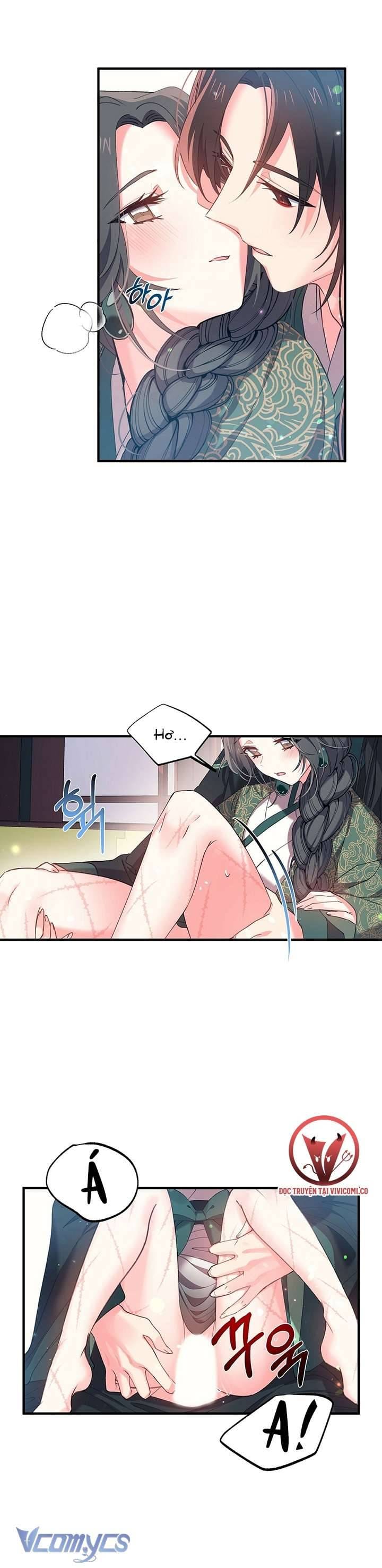 Chú Chim Nhỏ Của Yêu Tinh Chapter 15 - Trang 22