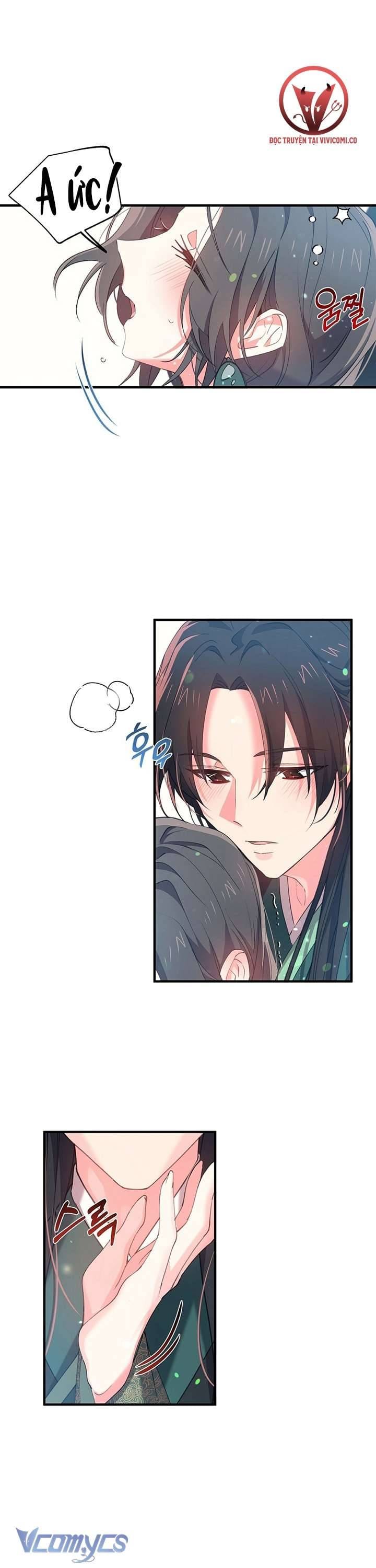 Chú Chim Nhỏ Của Yêu Tinh Chapter 15 - Trang 24