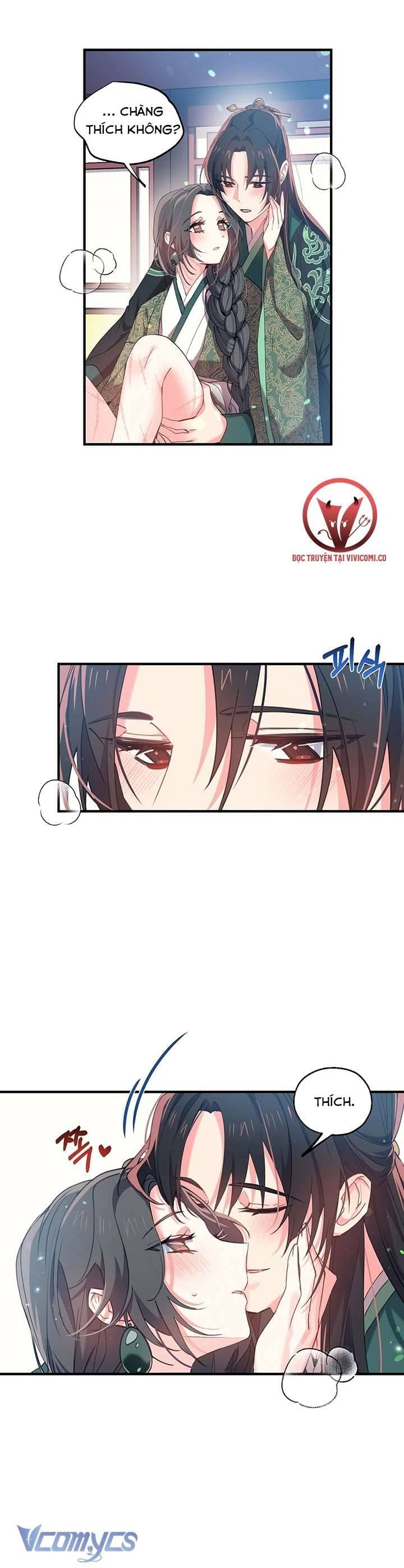 Chú Chim Nhỏ Của Yêu Tinh Chapter 15 - Trang 25