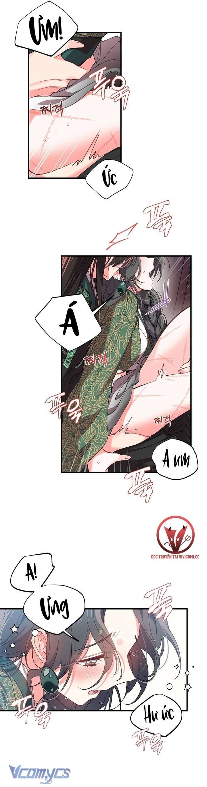 Chú Chim Nhỏ Của Yêu Tinh Chapter 15 - Trang 26
