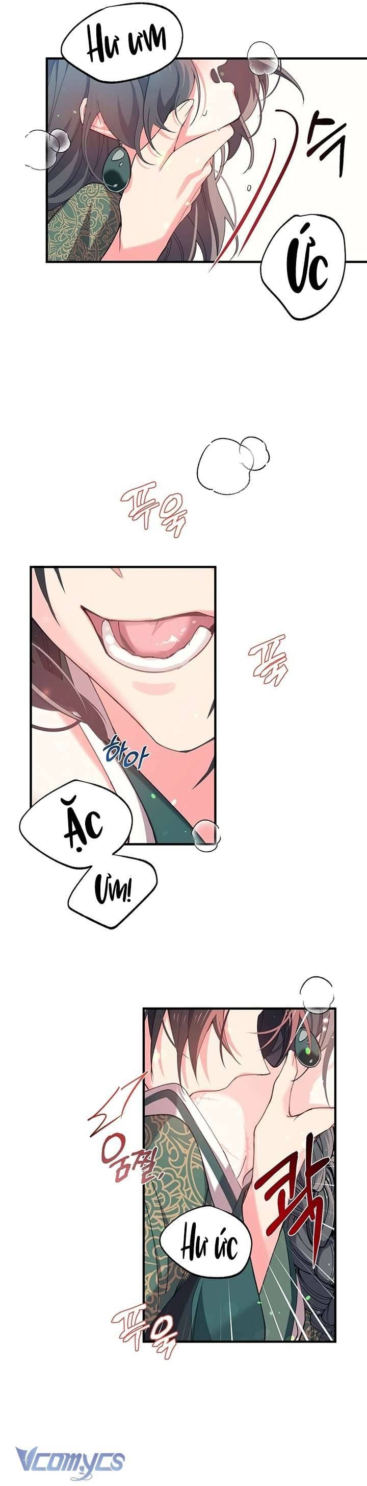 Chú Chim Nhỏ Của Yêu Tinh Chapter 15 - Trang 27