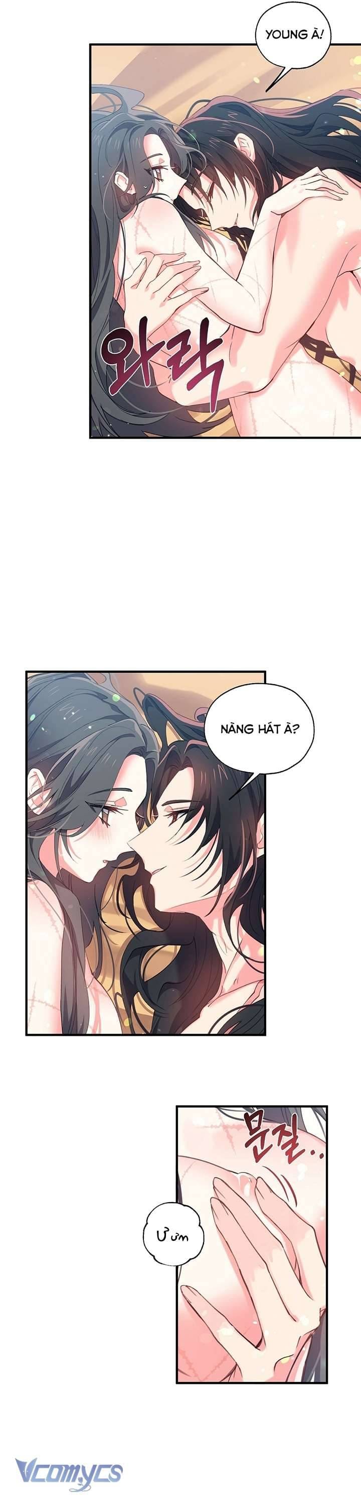 Chú Chim Nhỏ Của Yêu Tinh Chapter 16 - Trang 11