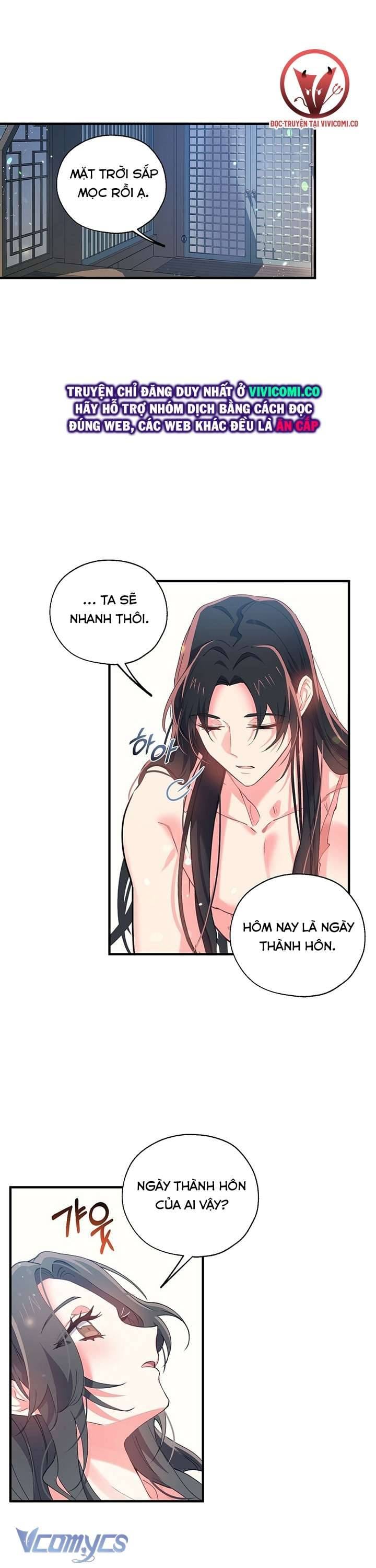 Chú Chim Nhỏ Của Yêu Tinh Chapter 16 - Trang 15