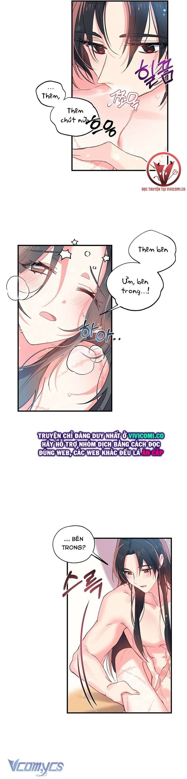 Chú Chim Nhỏ Của Yêu Tinh Chapter 16 - Trang 20