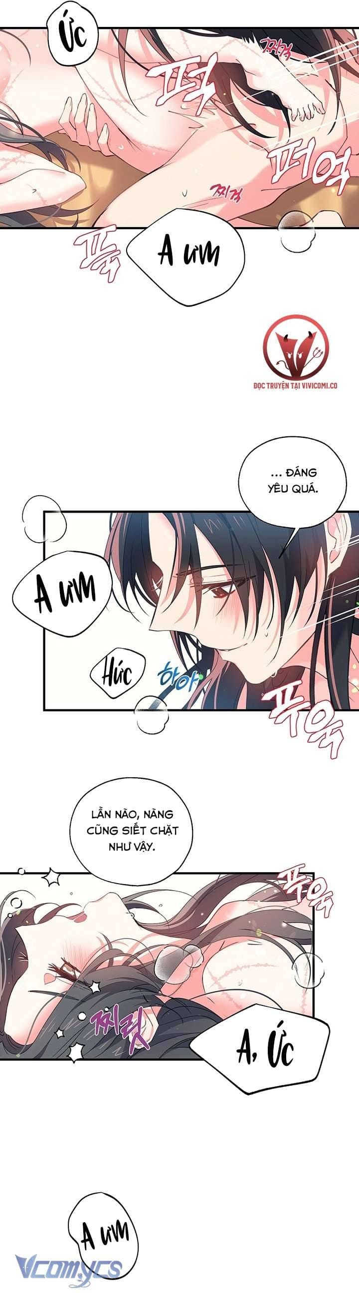 Chú Chim Nhỏ Của Yêu Tinh Chapter 16 - Trang 22