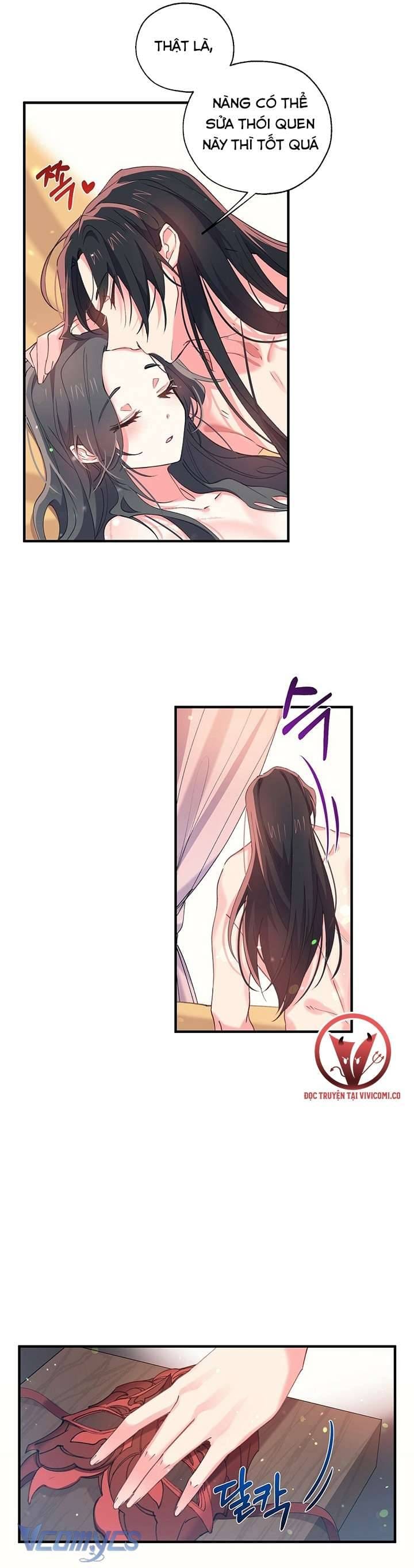 Chú Chim Nhỏ Của Yêu Tinh Chapter 16 - Trang 27