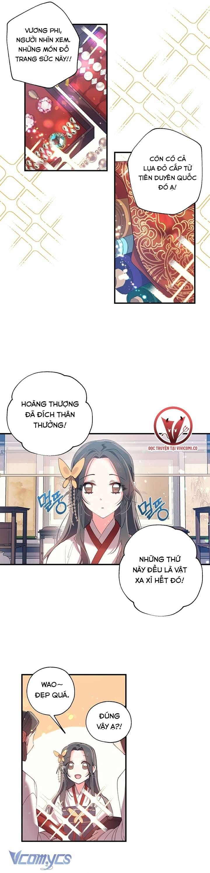Chú Chim Nhỏ Của Yêu Tinh Chapter 16 - Trang 6