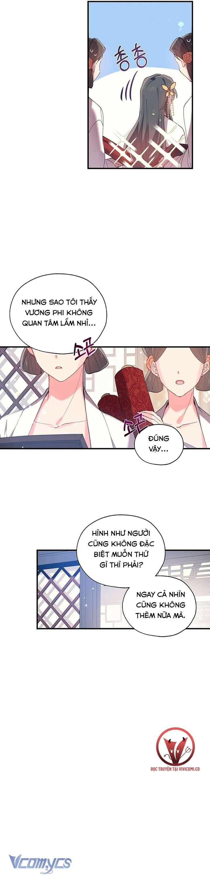 Chú Chim Nhỏ Của Yêu Tinh Chapter 16 - Trang 7
