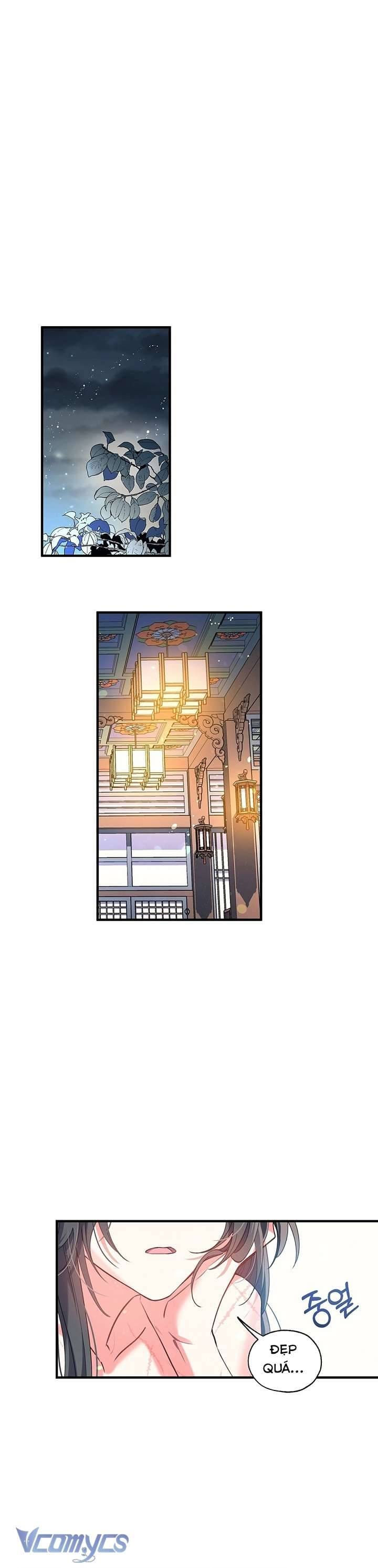 Chú Chim Nhỏ Của Yêu Tinh Chapter 16 - Trang 8