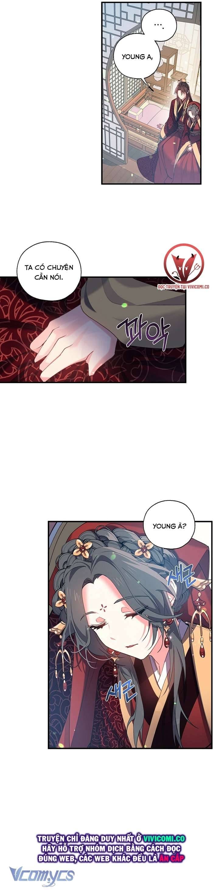 Chú Chim Nhỏ Của Yêu Tinh Chapter 17 - Trang 14