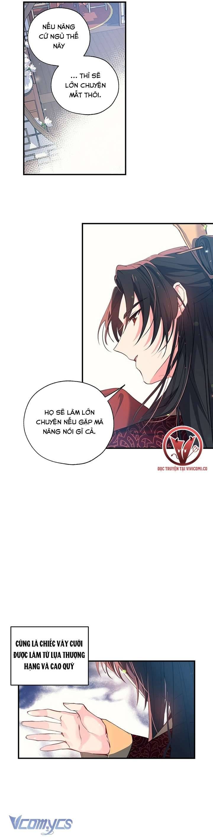 Chú Chim Nhỏ Của Yêu Tinh Chapter 17 - Trang 15