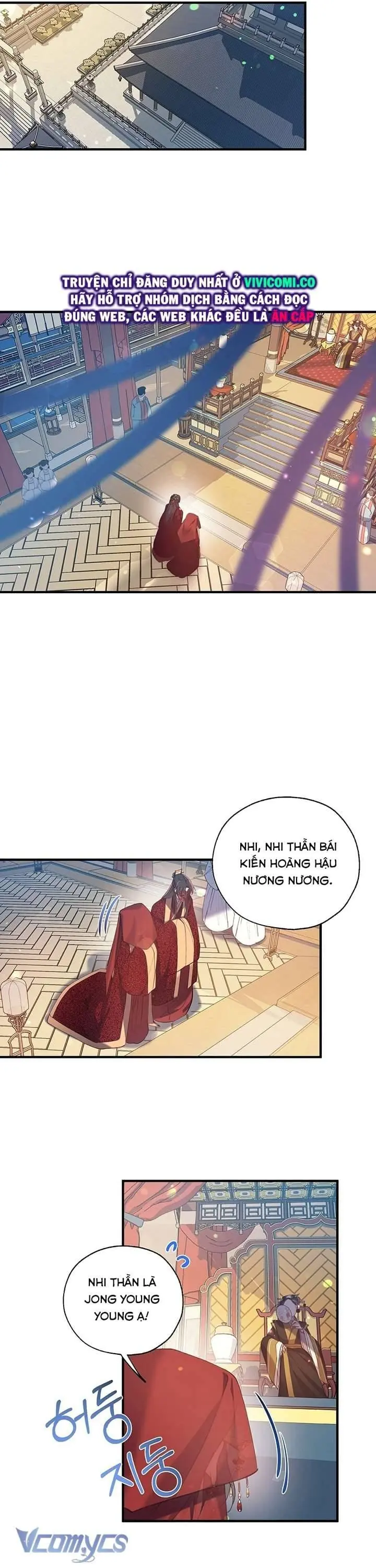 Chú Chim Nhỏ Của Yêu Tinh Chapter 17 - Trang 20