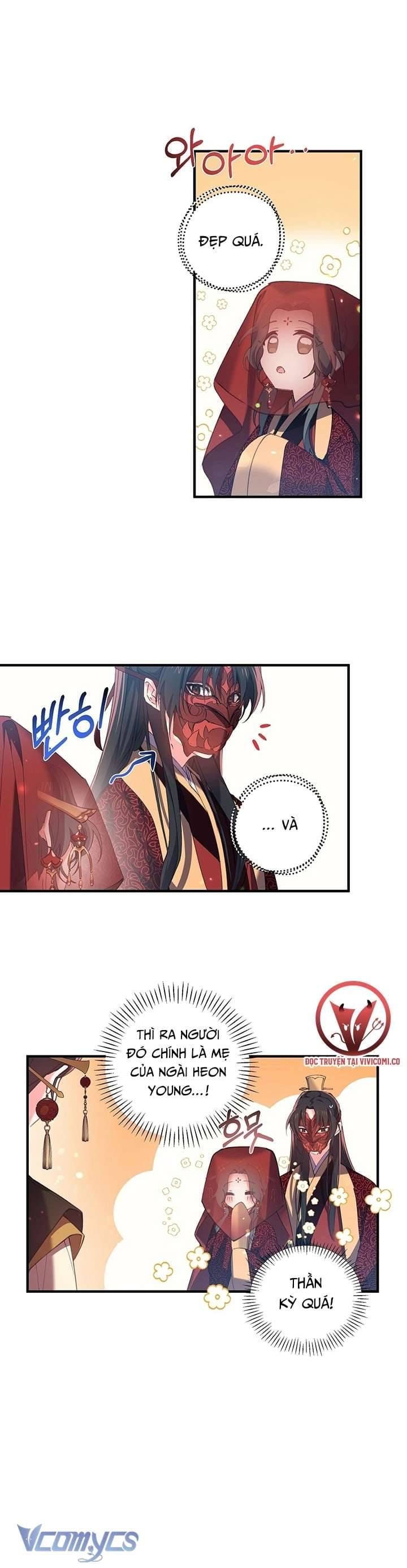 Chú Chim Nhỏ Của Yêu Tinh Chapter 17 - Trang 22