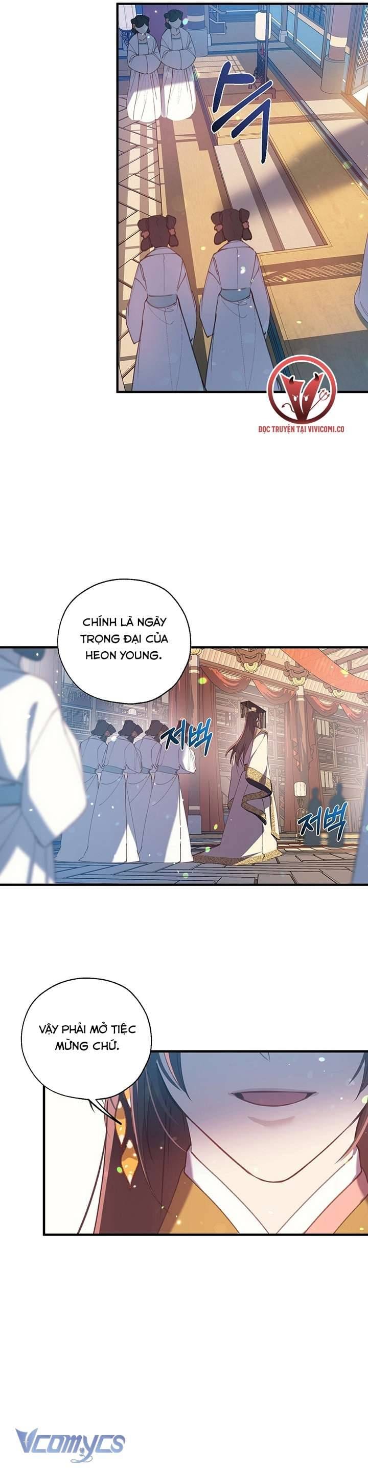 Chú Chim Nhỏ Của Yêu Tinh Chapter 17 - Trang 25