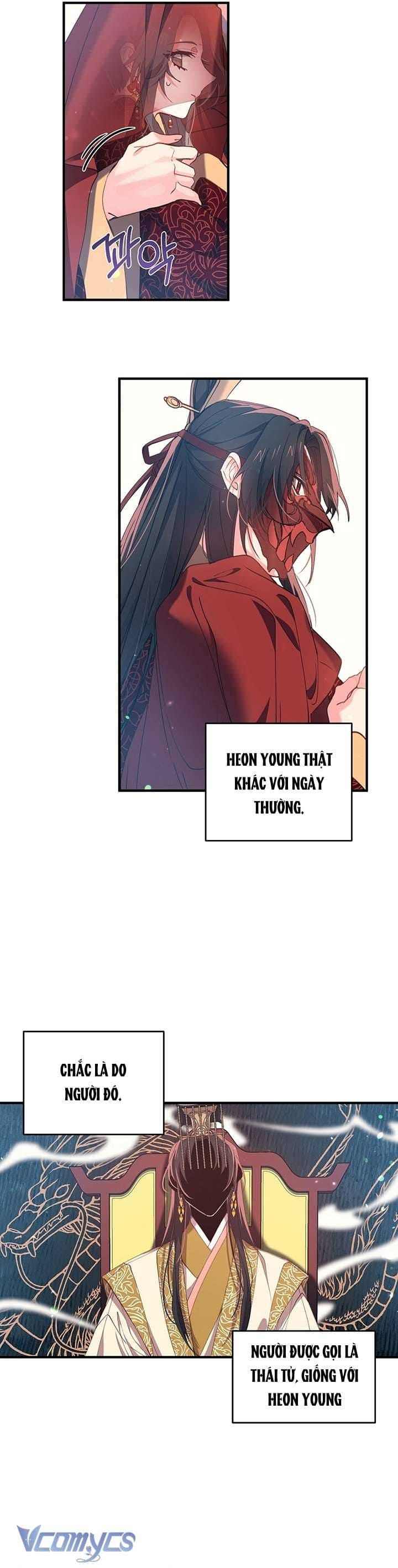Chú Chim Nhỏ Của Yêu Tinh Chapter 18 - Trang 24