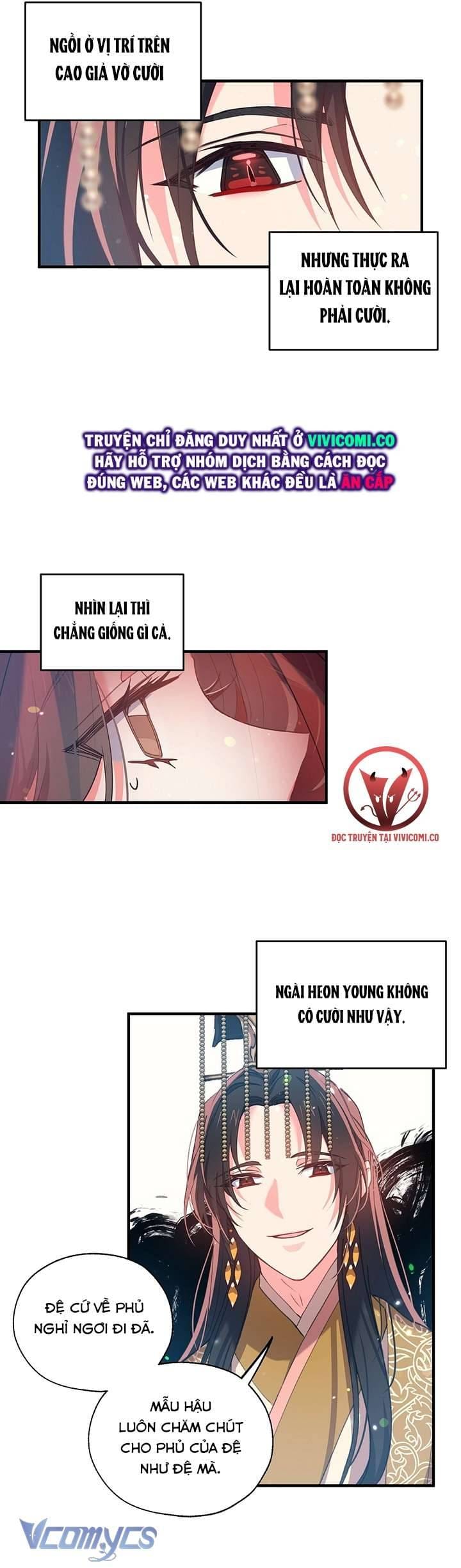 Chú Chim Nhỏ Của Yêu Tinh Chapter 18 - Trang 25