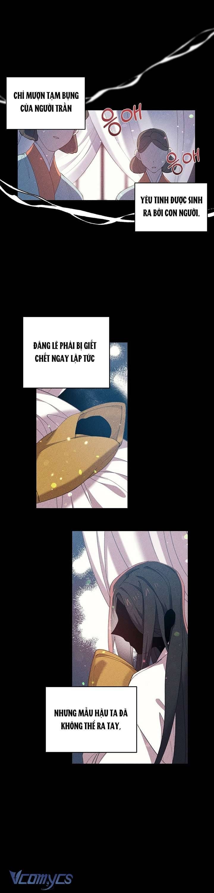 Chú Chim Nhỏ Của Yêu Tinh Chapter 18 - Trang 5