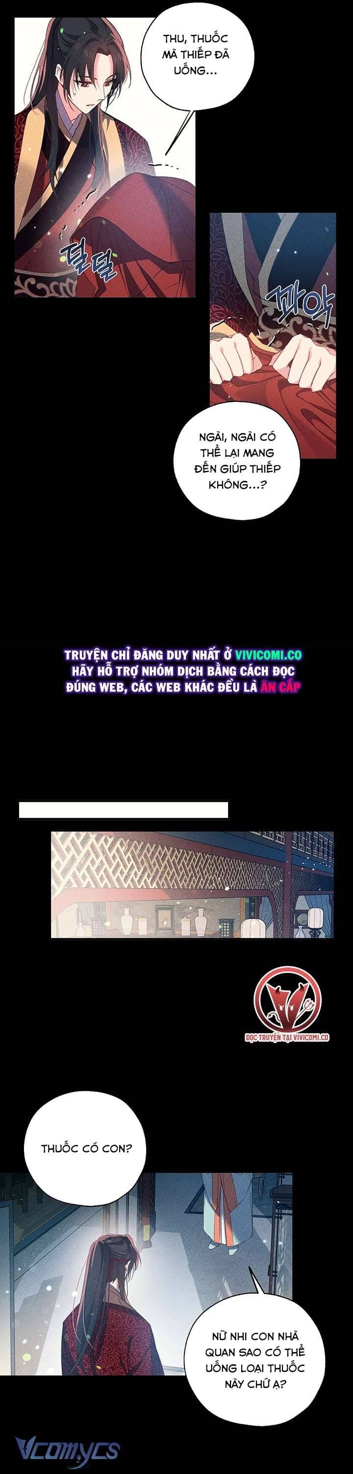 Chú Chim Nhỏ Của Yêu Tinh Chapter 18 - Trang 9