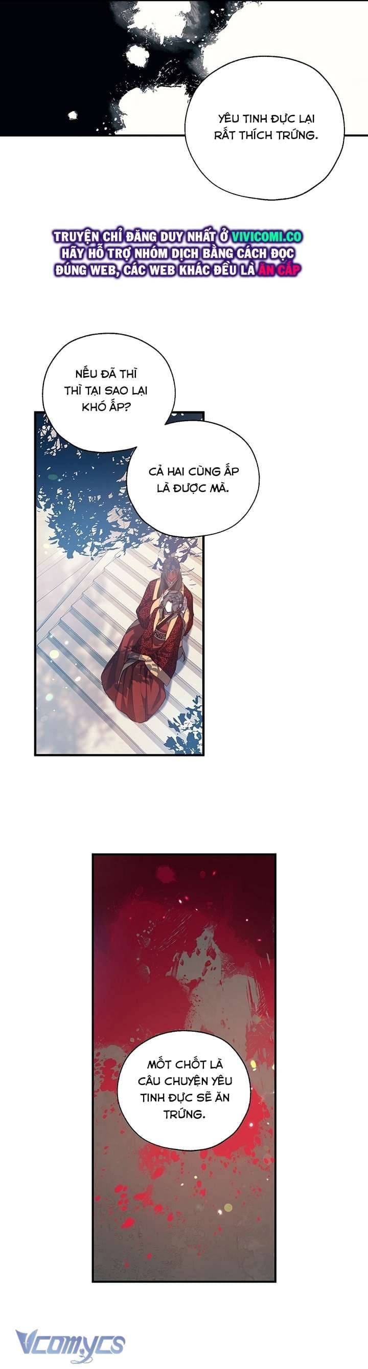 Chú Chim Nhỏ Của Yêu Tinh Chapter 19 - Trang 11