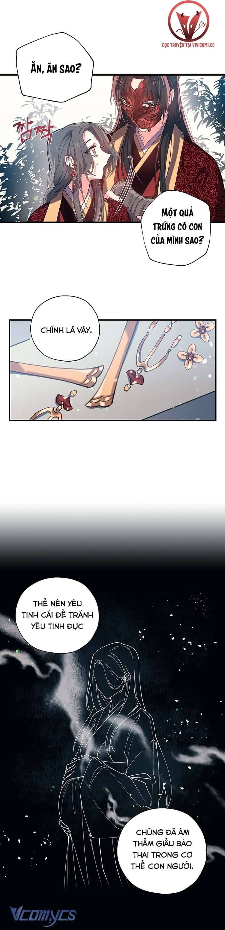 Chú Chim Nhỏ Của Yêu Tinh Chapter 19 - Trang 12