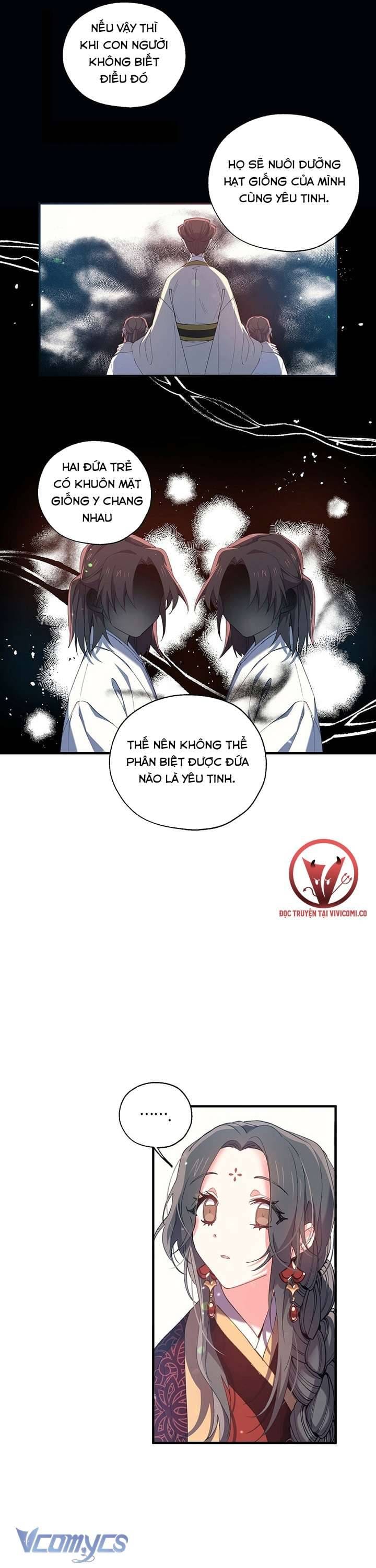 Chú Chim Nhỏ Của Yêu Tinh Chapter 19 - Trang 13