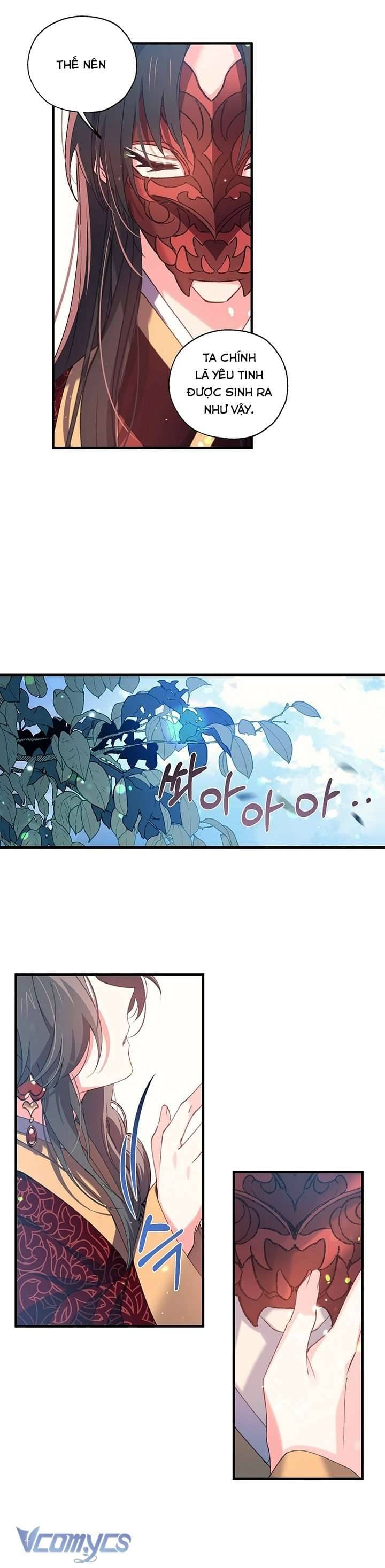 Chú Chim Nhỏ Của Yêu Tinh Chapter 19 - Trang 14