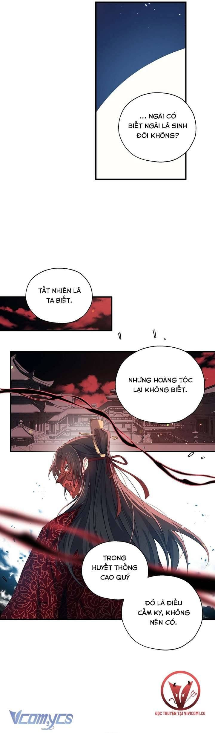 Chú Chim Nhỏ Của Yêu Tinh Chapter 19 - Trang 17