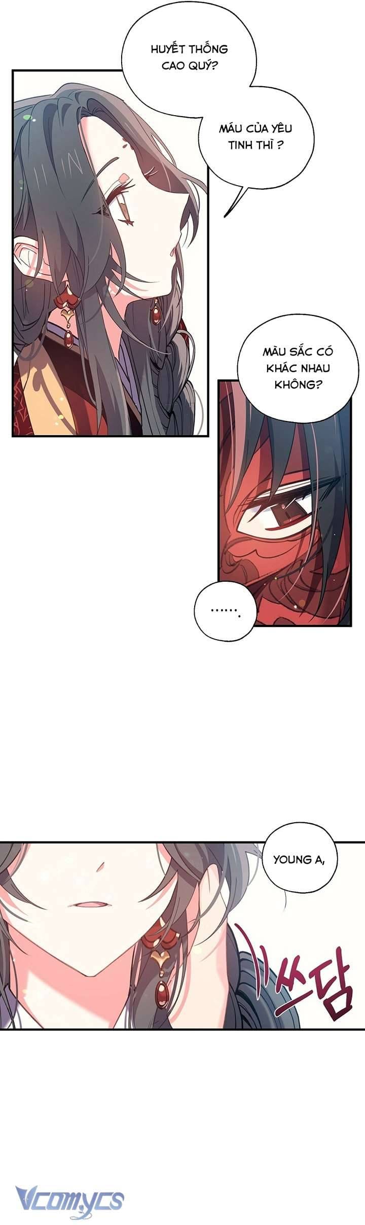 Chú Chim Nhỏ Của Yêu Tinh Chapter 19 - Trang 18