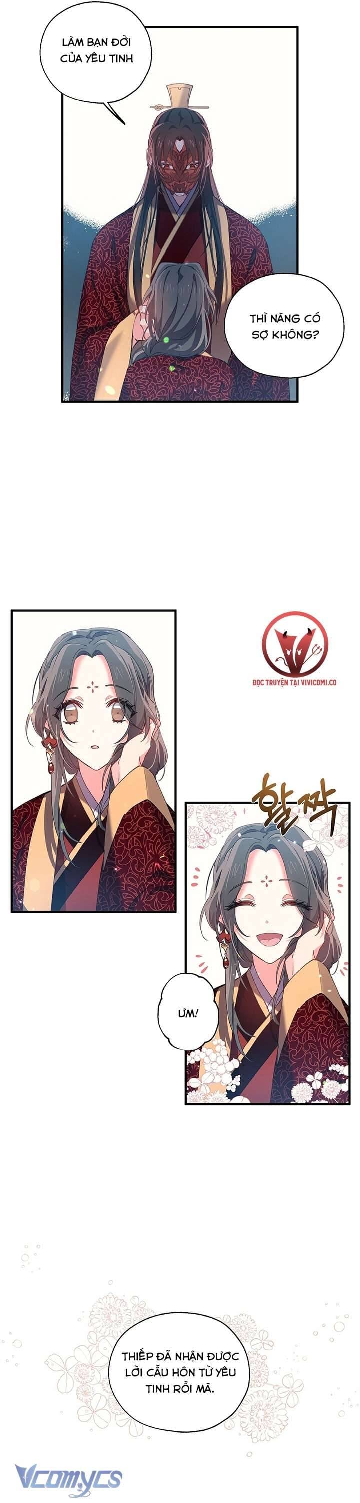 Chú Chim Nhỏ Của Yêu Tinh Chapter 19 - Trang 19
