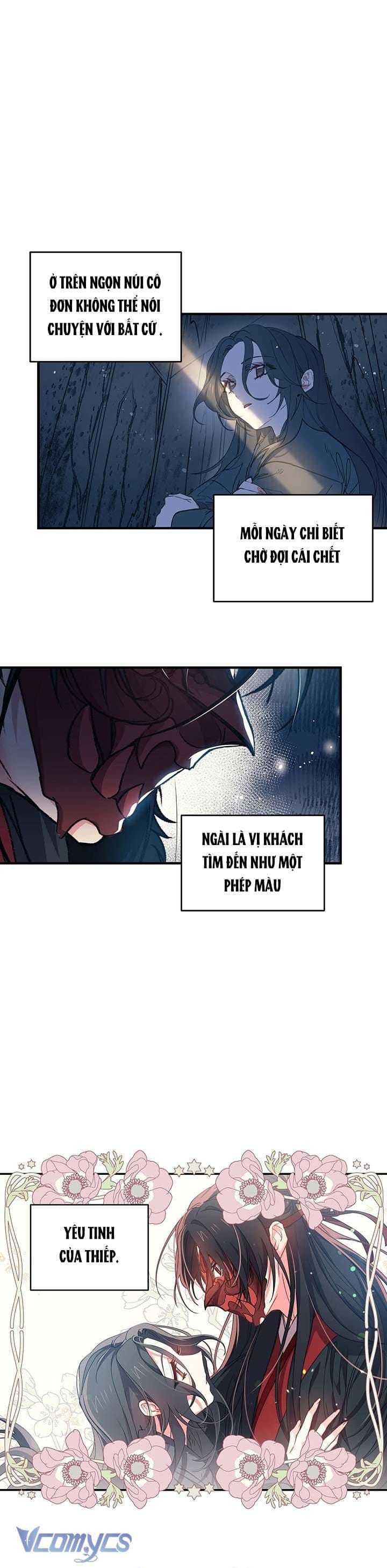 Chú Chim Nhỏ Của Yêu Tinh Chapter 19 - Trang 20