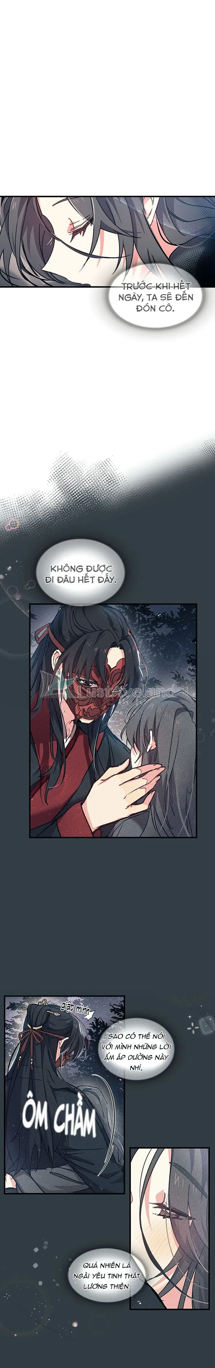 Chú Chim Nhỏ Của Yêu Tinh Chapter 2 - Trang 11
