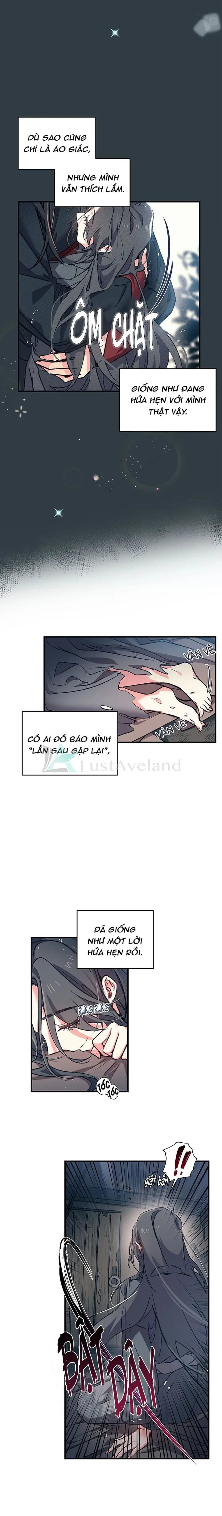 Chú Chim Nhỏ Của Yêu Tinh Chapter 2 - Trang 12