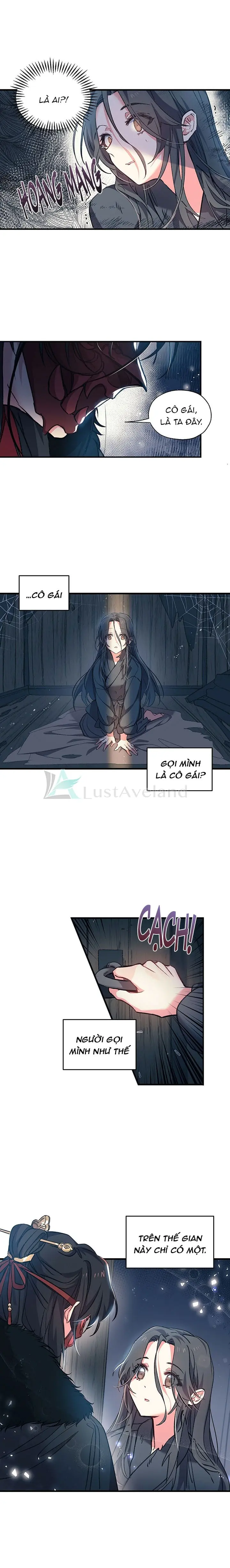 Chú Chim Nhỏ Của Yêu Tinh Chapter 2 - Trang 13