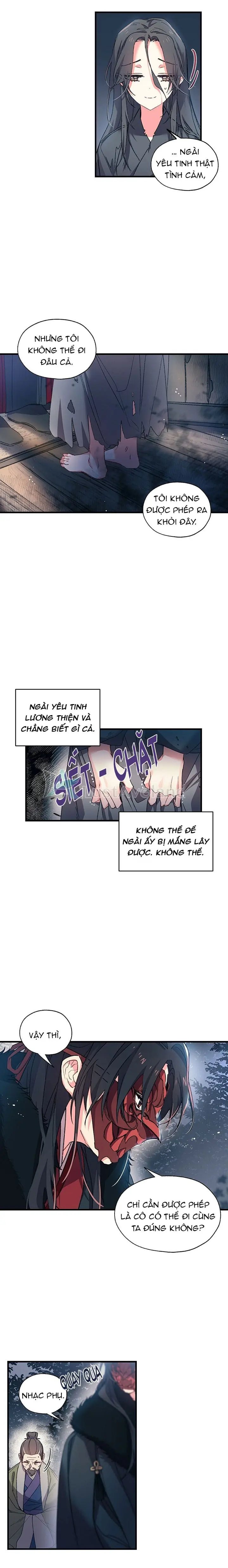 Chú Chim Nhỏ Của Yêu Tinh Chapter 2 - Trang 15