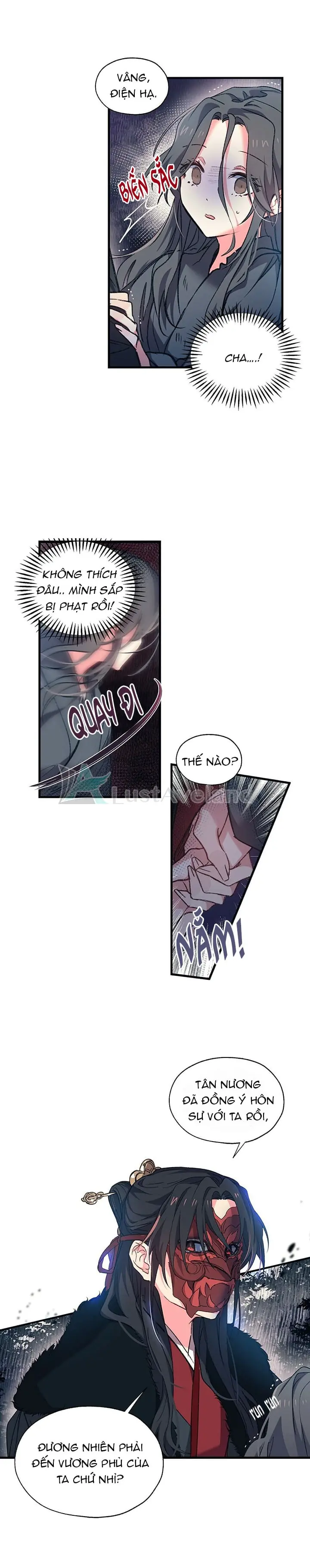 Chú Chim Nhỏ Của Yêu Tinh Chapter 2 - Trang 16