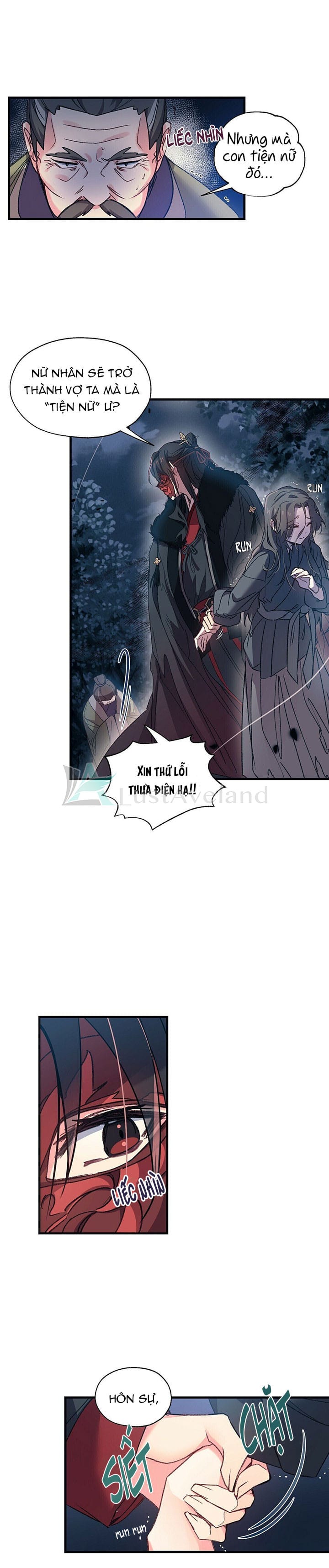 Chú Chim Nhỏ Của Yêu Tinh Chapter 2 - Trang 17