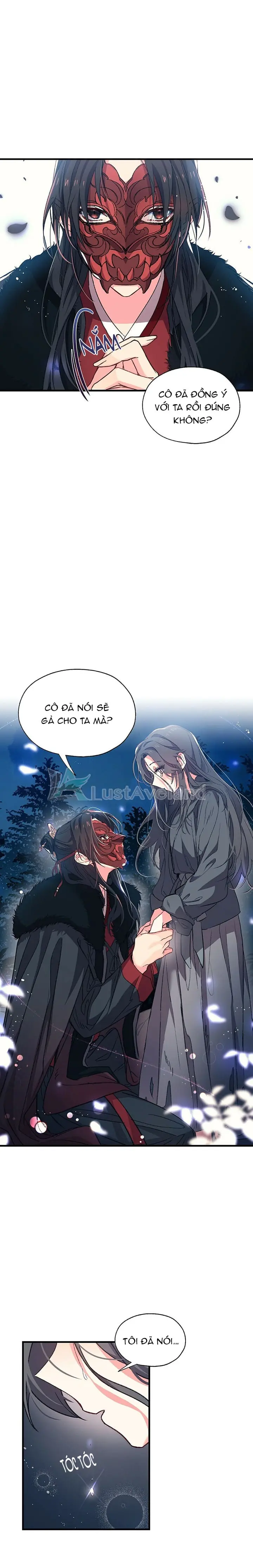 Chú Chim Nhỏ Của Yêu Tinh Chapter 2 - Trang 18