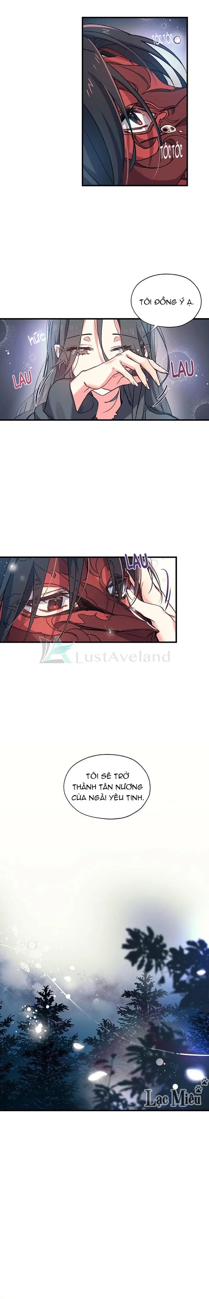 Chú Chim Nhỏ Của Yêu Tinh Chapter 2 - Trang 19