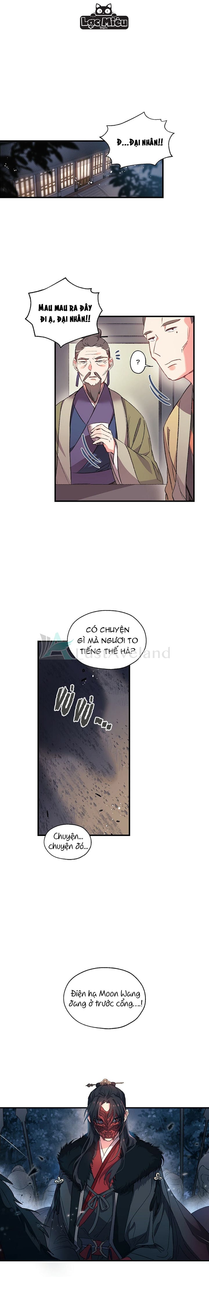 Chú Chim Nhỏ Của Yêu Tinh Chapter 2 - Trang 3