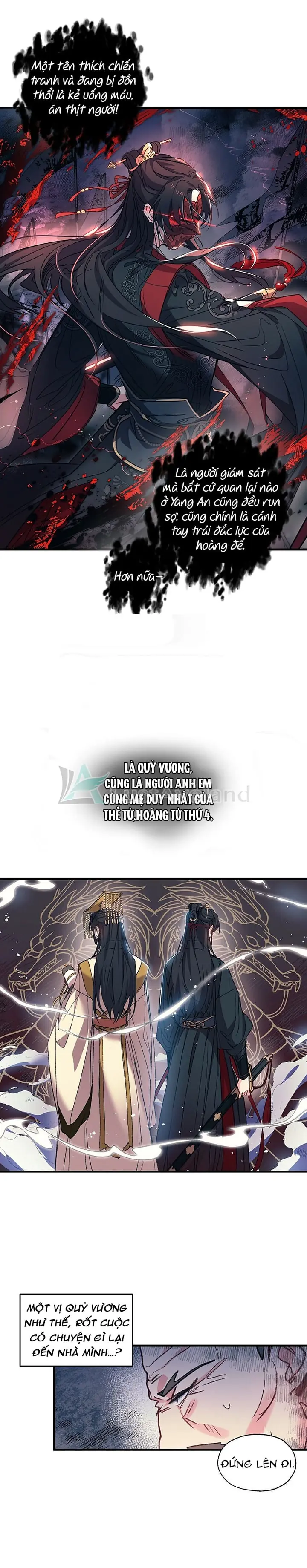 Chú Chim Nhỏ Của Yêu Tinh Chapter 2 - Trang 5