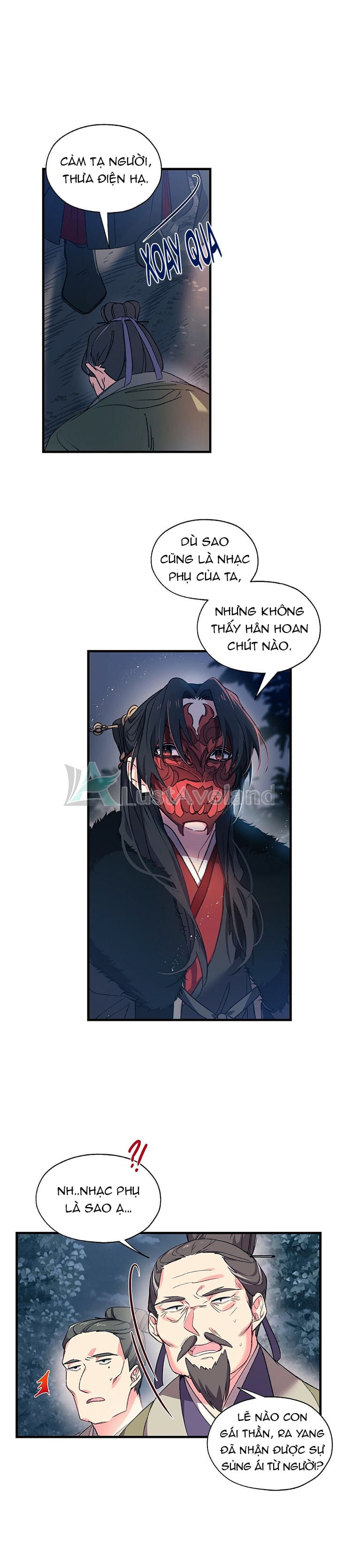 Chú Chim Nhỏ Của Yêu Tinh Chapter 2 - Trang 6