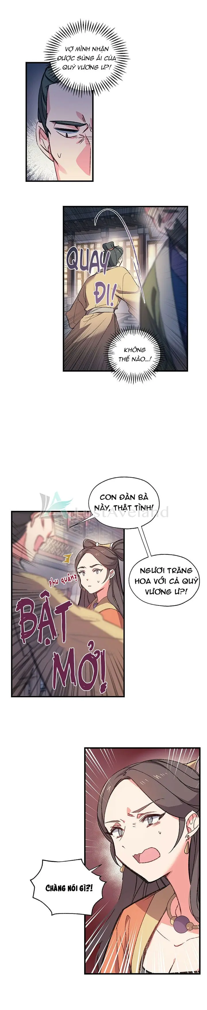 Chú Chim Nhỏ Của Yêu Tinh Chapter 2 - Trang 7