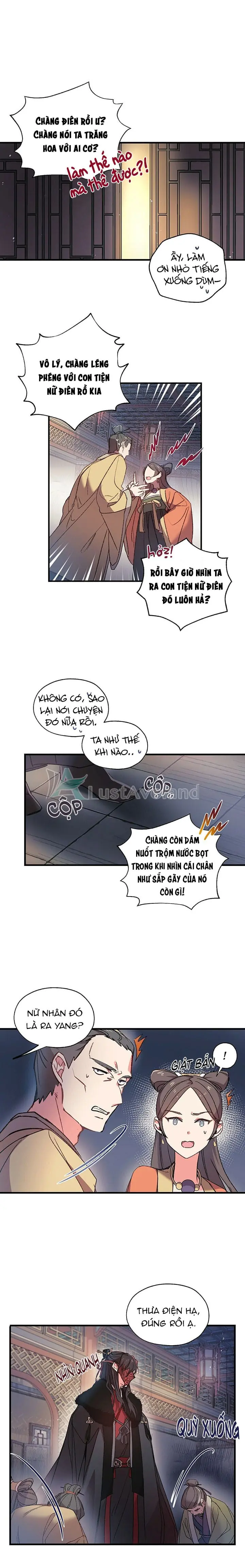 Chú Chim Nhỏ Của Yêu Tinh Chapter 2 - Trang 8
