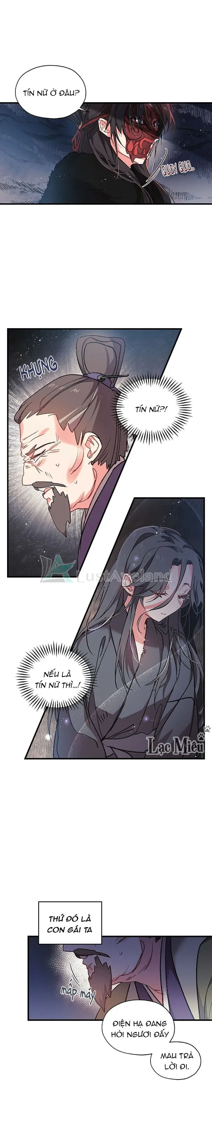 Chú Chim Nhỏ Của Yêu Tinh Chapter 2 - Trang 9