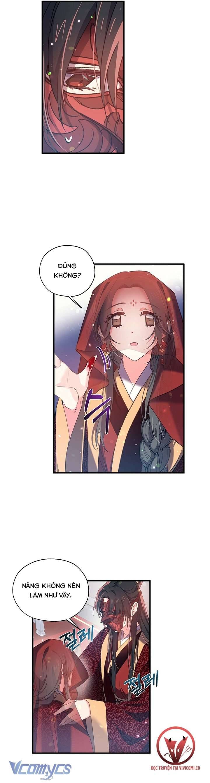 Chú Chim Nhỏ Của Yêu Tinh Chapter 20 - Trang 13
